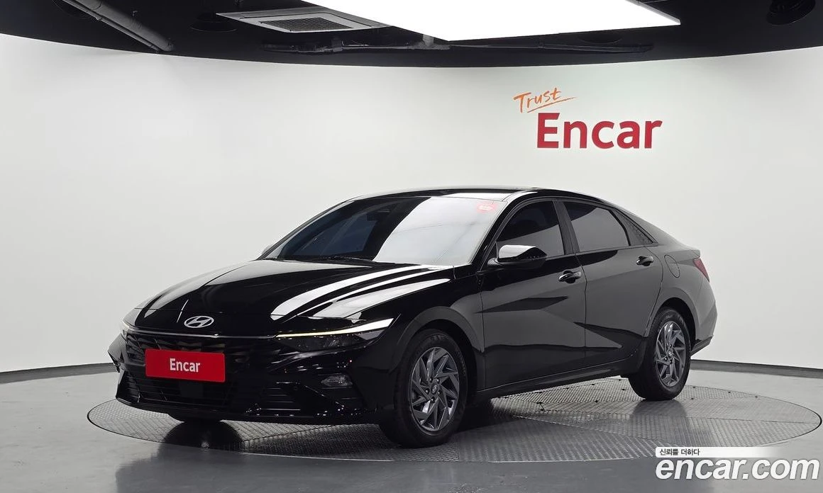 Hyundai Elantra 1.6 Modern