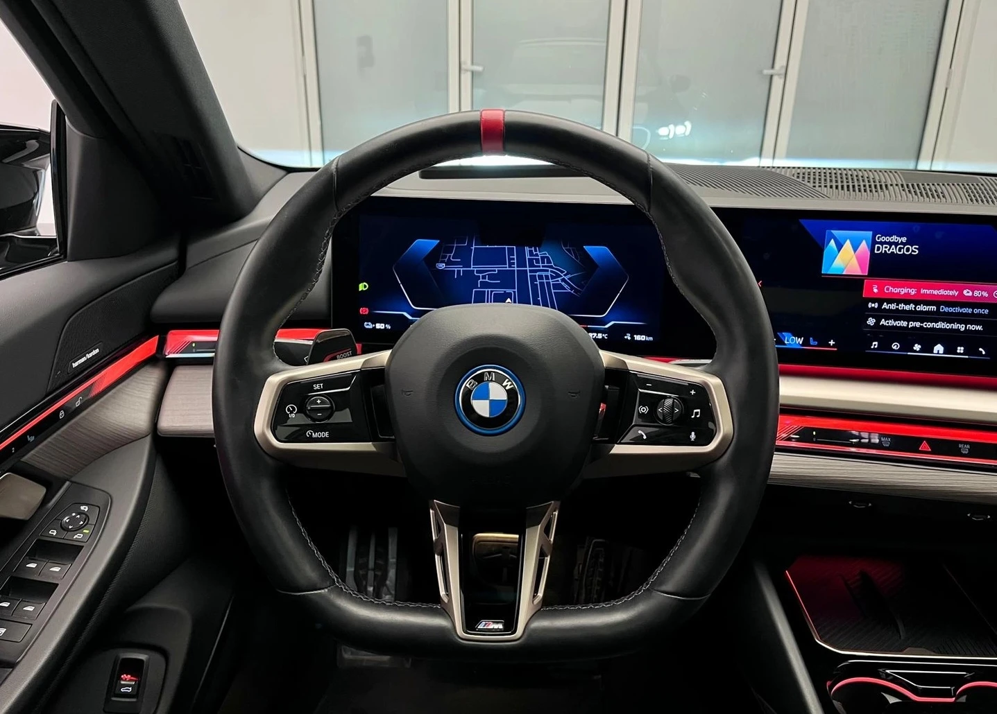 BMW i5 M60 xDrive, снимка 6 - Автомобили и джипове - 56195635