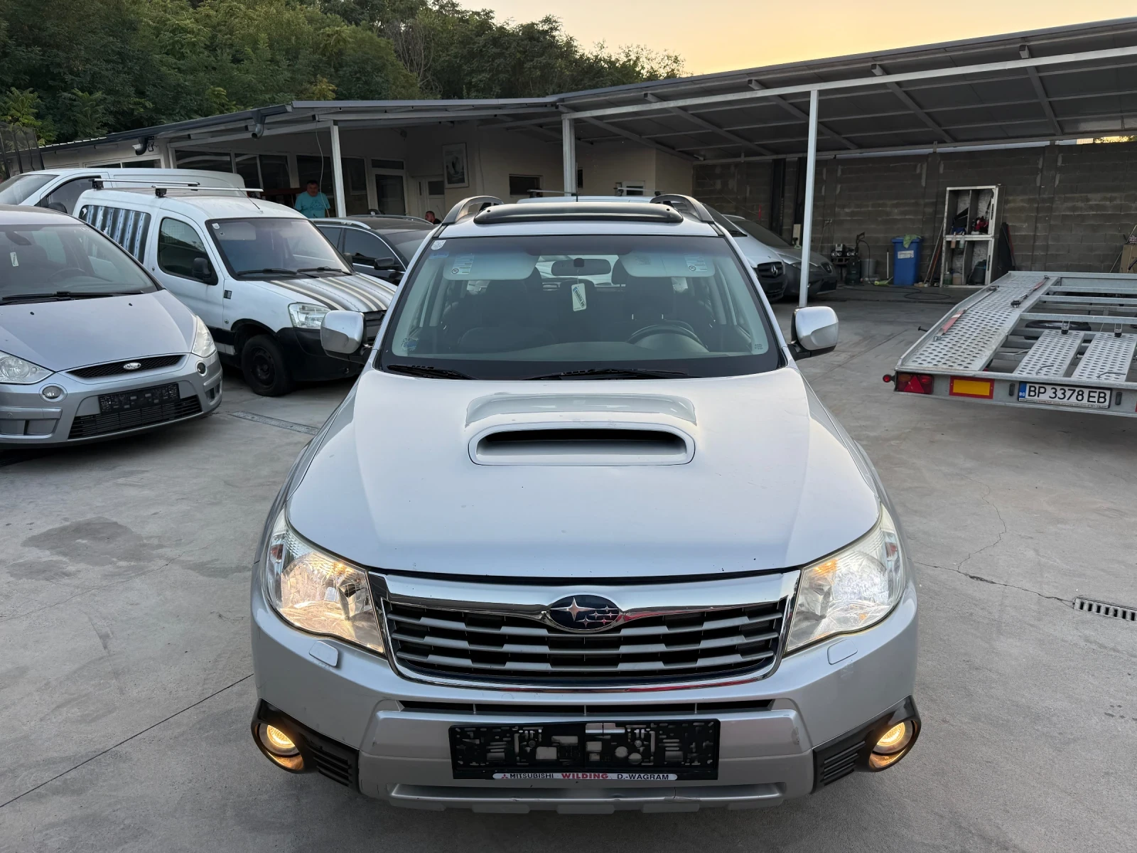 Subaru Forester 2.0D ЛИЗИНГ 4Х4, снимка 2 - Автомобили и джипове - 56207531
