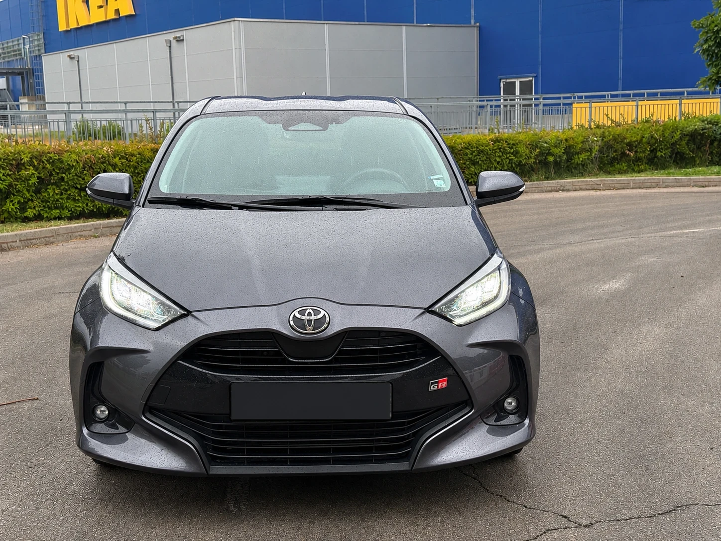 Toyota Yaris 1.5 HSD -116�.�. �������� | Mobile.bg � ����������� 2