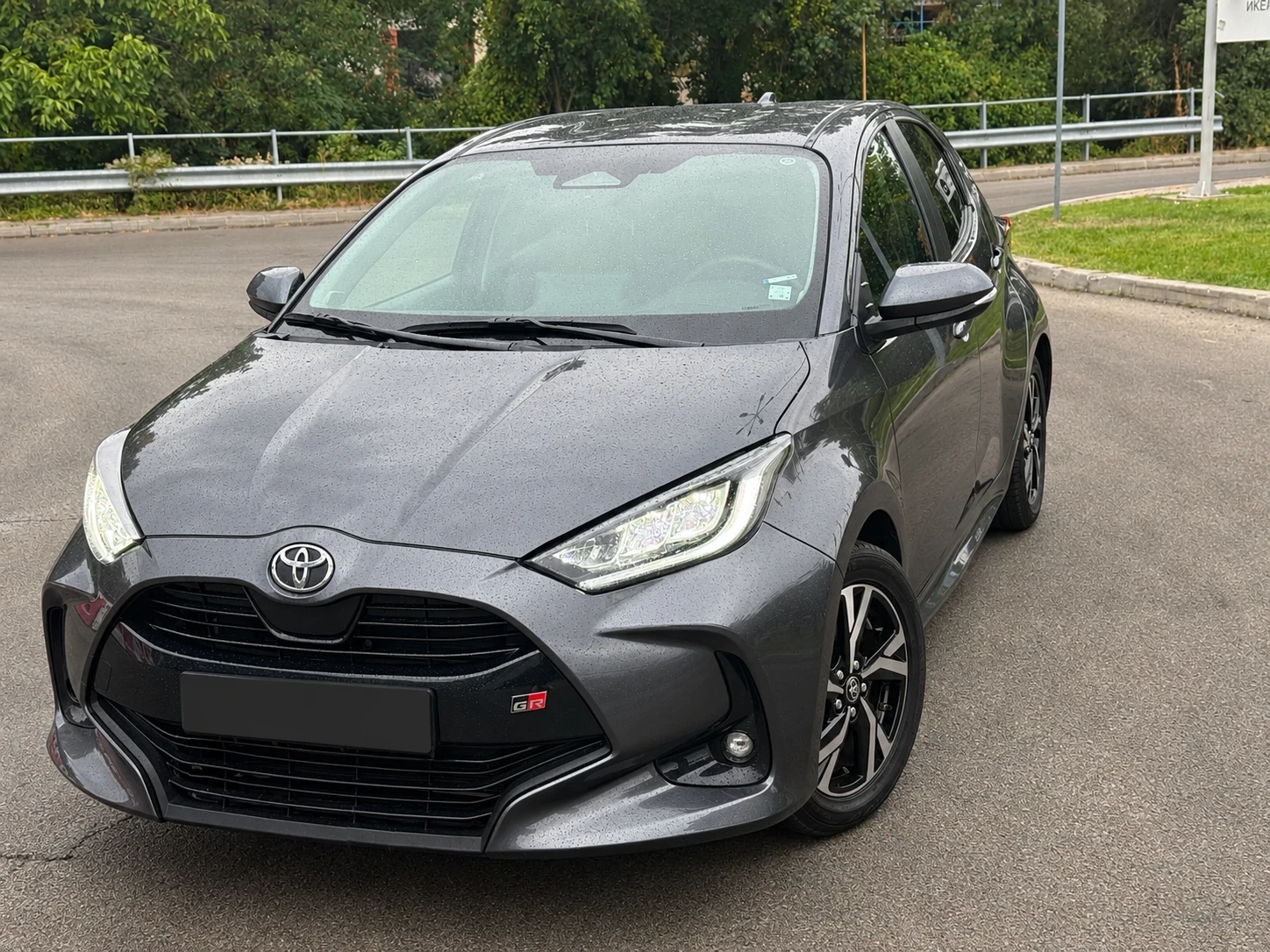 Toyota Yaris 1.5 HSD -116к.с. ГАРАНЦИЯ