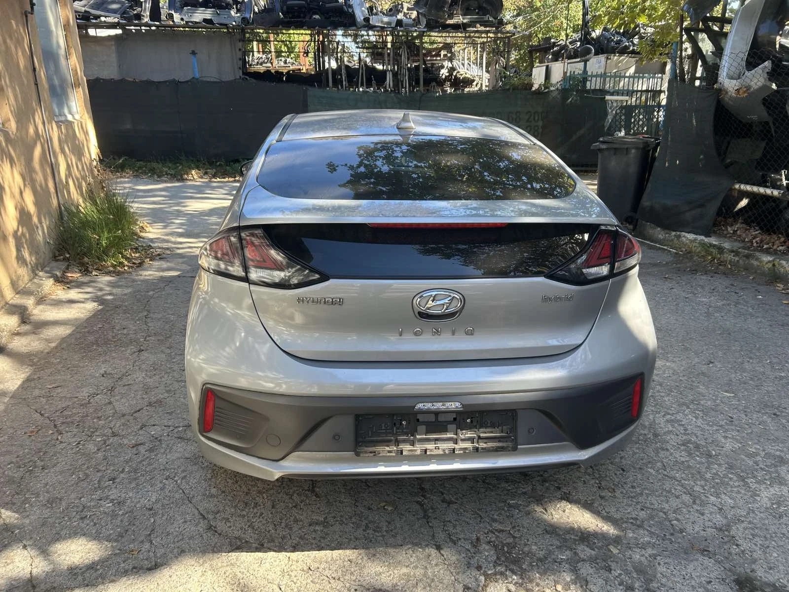Hyundai Ioniq 1.6 hybrid  | Mobile.bg � ����������� 3