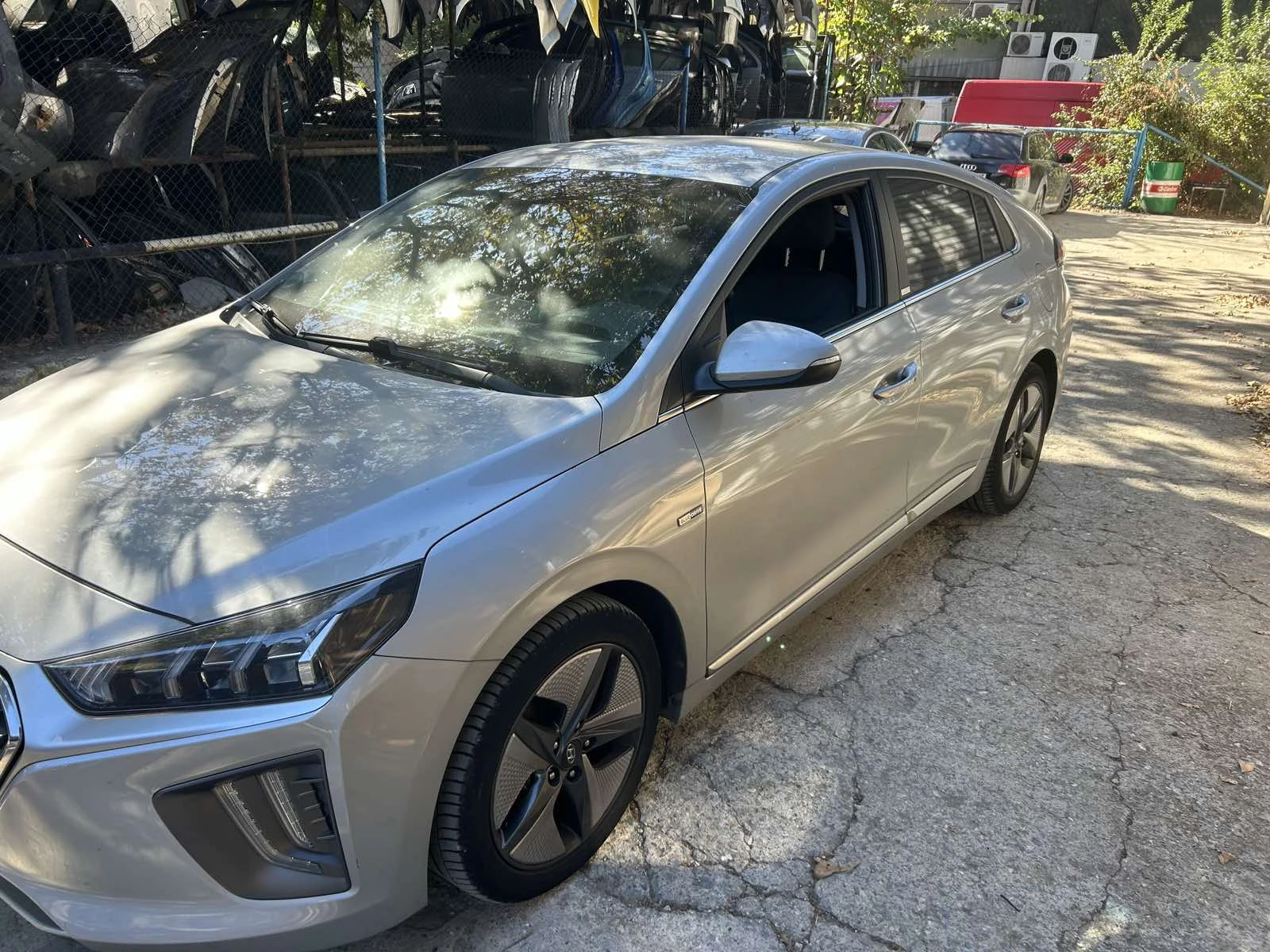 Hyundai Ioniq 1.6 hybrid  | Mobile.bg � ����������� 2