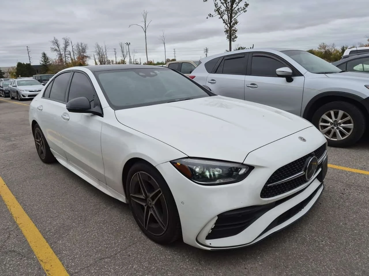 Mercedes-Benz C 300  ��� �����/4matic/CARFAX/�������/����/������� | Mobile.bg � ����������� 5