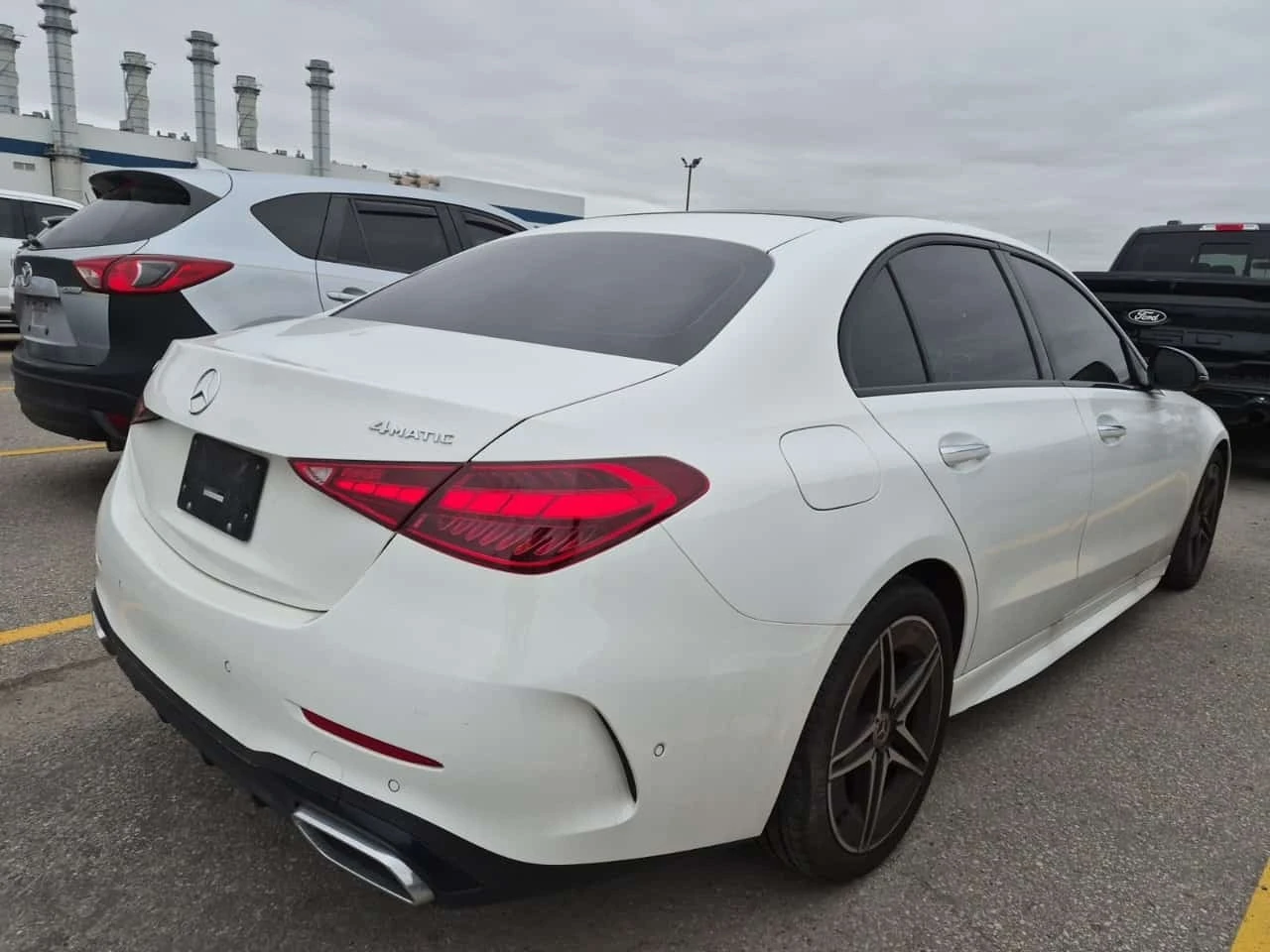 Mercedes-Benz C 300  ��� �����/4matic/CARFAX/�������/����/������� | Mobile.bg � ����������� 2