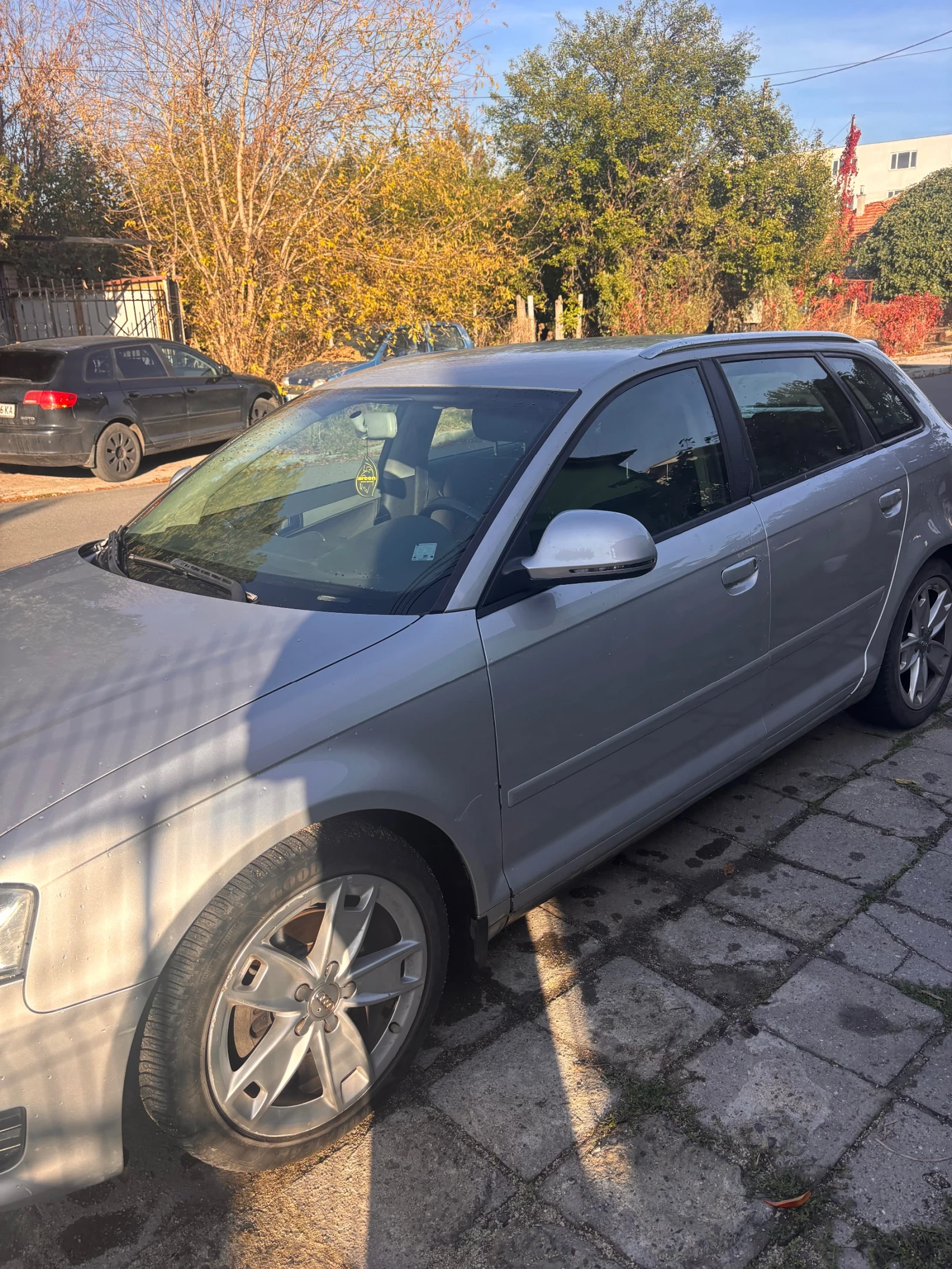 Audi A3, снимка 3 - Автомобили и джипове - 56653140