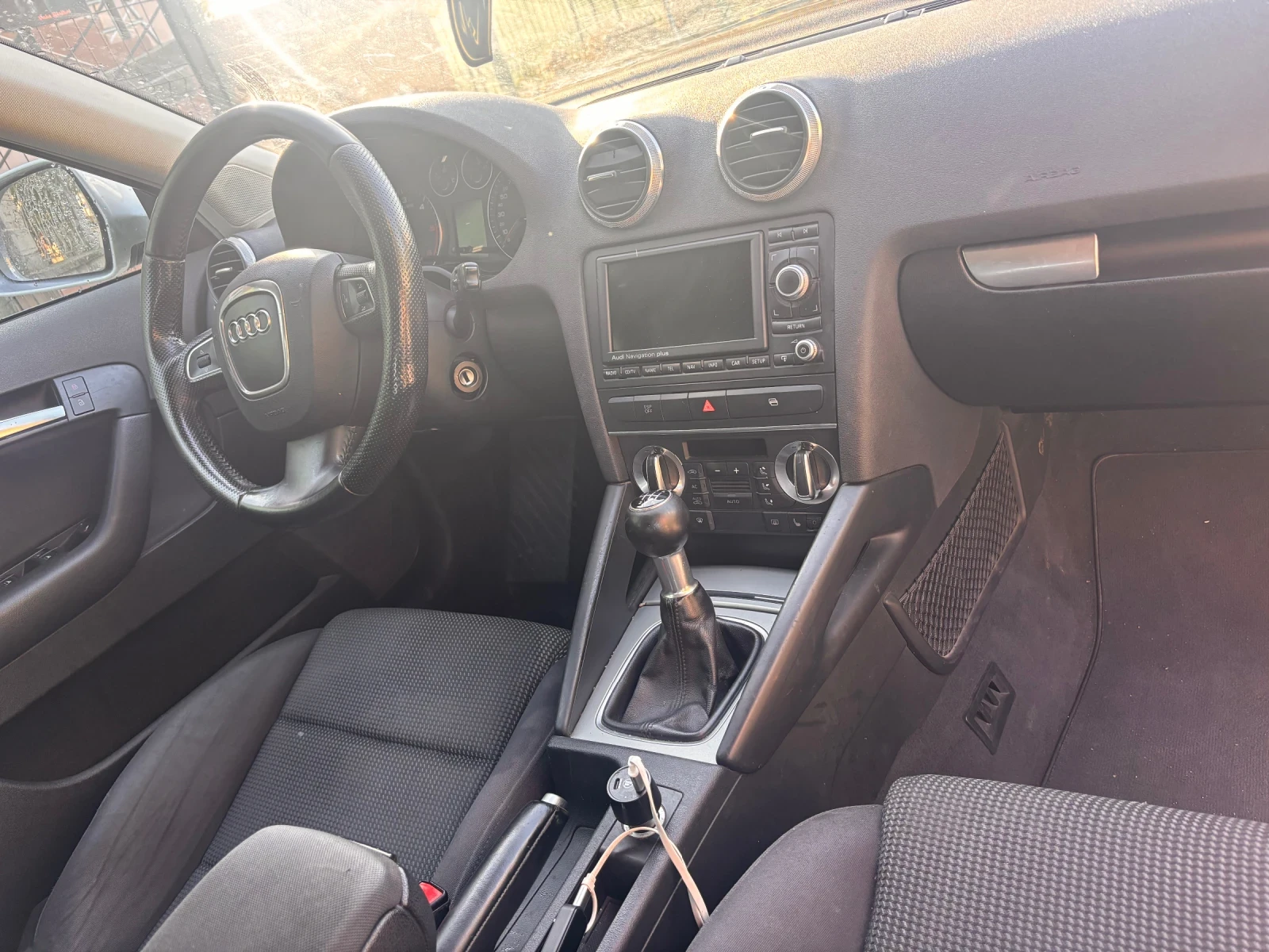 Audi A3, снимка 4 - Автомобили и джипове - 56653140