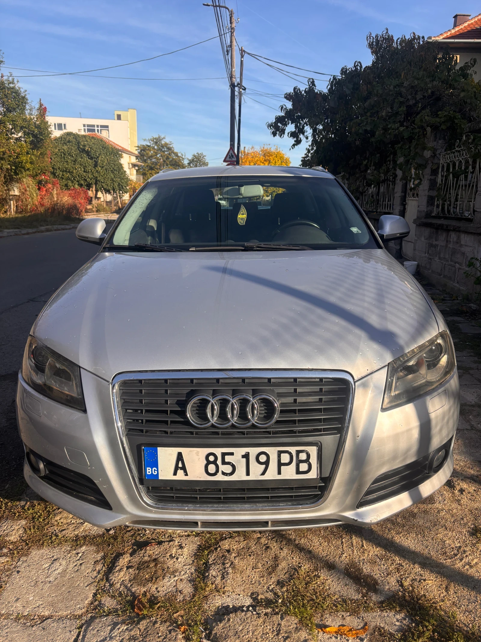 Audi A3, снимка 5 - Автомобили и джипове - 56653140
