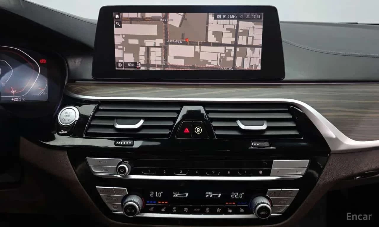 BMW 520 * 520d Luxury Plus * , снимка 15 - Автомобили и джипове - 56734774