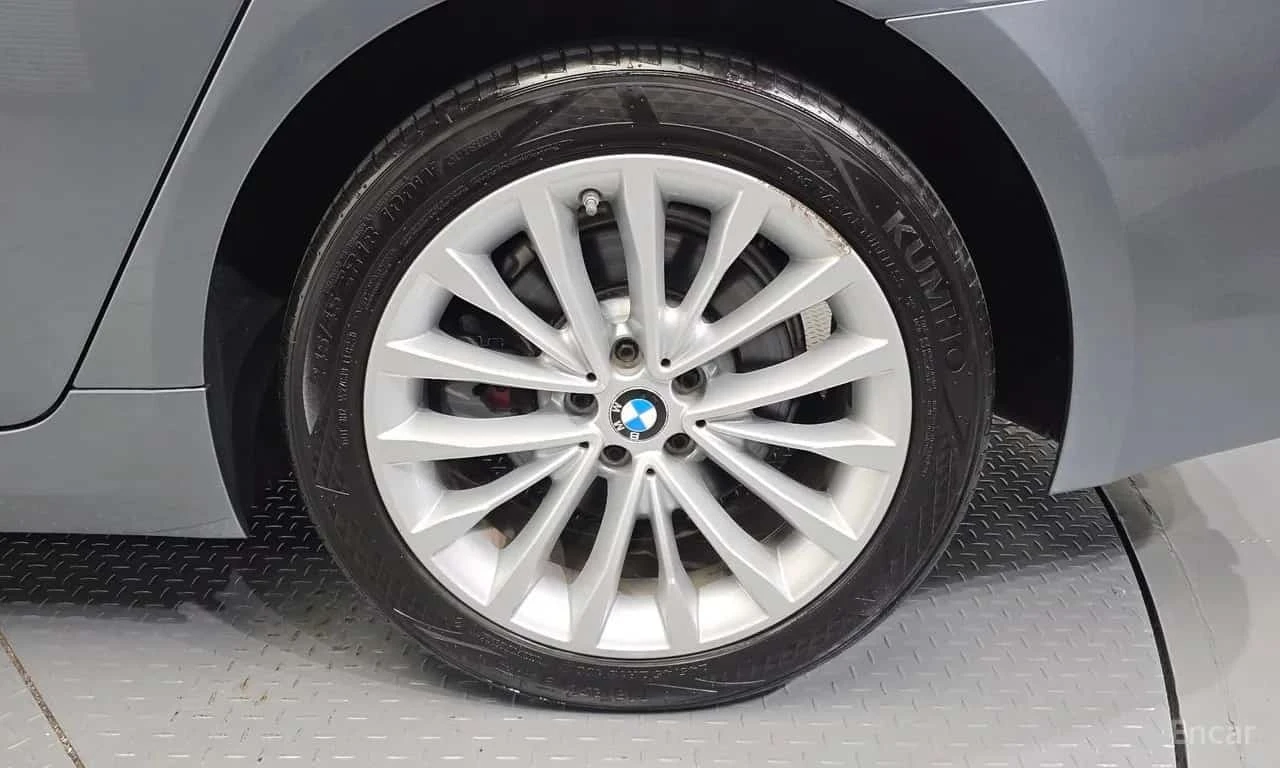 BMW 520 * 520d Luxury Plus * , снимка 5 - Автомобили и джипове - 56734774