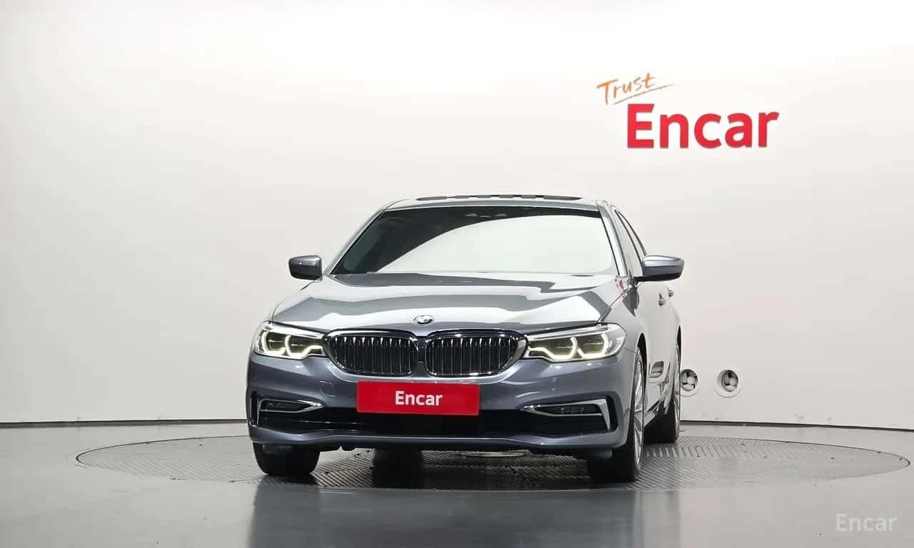 BMW 520 * 520d Luxury Plus * , снимка 3 - Автомобили и джипове - 56734774