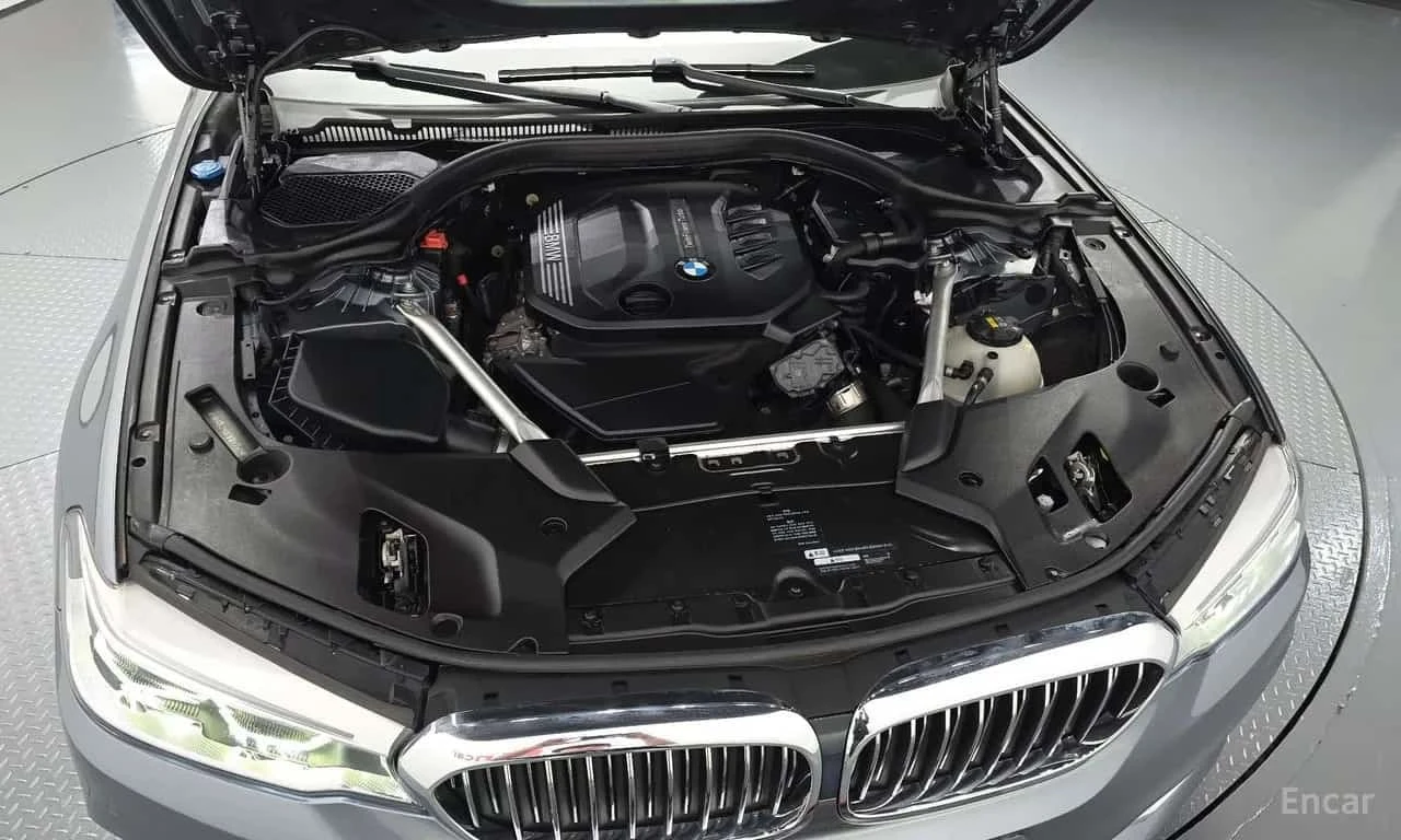 BMW 520 * 520d Luxury Plus * , снимка 6 - Автомобили и джипове - 56734774