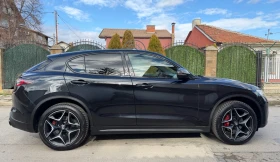 Alfa Romeo Stelvio VELOCE Q4 Внос Швейцария, снимка 7