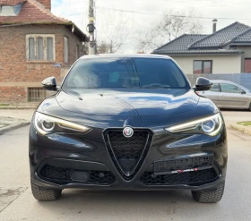 Alfa Romeo Stelvio VELOCE Q4 Внос Швейцария, снимка 8