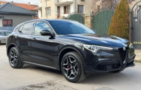 Alfa Romeo Stelvio VELOCE Q4 Внос Швейцария, снимка 1