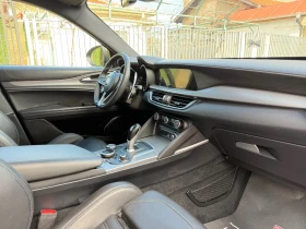 Alfa Romeo Stelvio VELOCE Q4 Внос Швейцария, снимка 12