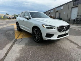 Volvo XC60 R-Design AWD Navigation/Pano Sunroof/Leather/Camer, снимка 1
