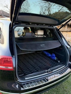VW Touareg EXCLUSIVE ГАРАНЦИЯ, снимка 10