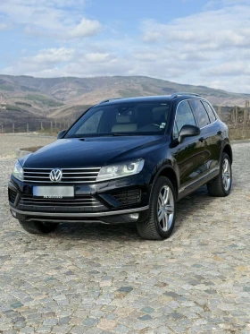 VW Touareg EXCLUSIVE ГАРАНЦИЯ, снимка 3