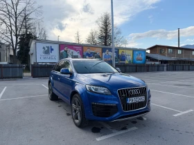 Audi Q7 Audi Q7 3.0 TDI 245hp quattro S line, V12 look, 8-, снимка 15