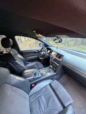 Audi Q7 Audi Q7 3.0 TDI 245hp quattro S line, V12 look, 8-, снимка 9