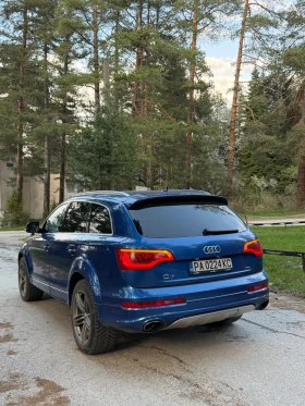 Audi Q7 Audi Q7 3.0 TDI 245hp quattro S line, V12 look, 8-, снимка 3