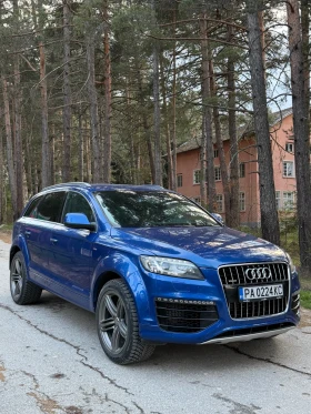 Audi Q7 Audi Q7 3.0 TDI 245hp quattro S line, V12 look, 8-, снимка 4