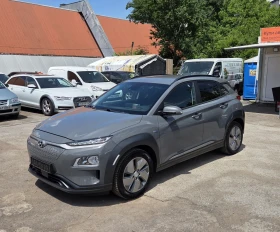 Hyundai Kona 64KWh/SOH100%/Blue Link, снимка 6