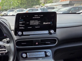 Hyundai Kona 64KWh/SOH100%/Blue Link, снимка 12