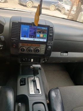 Nissan Navara 2.5 DCI, снимка 10