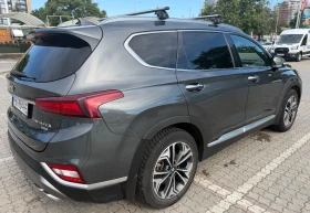 Hyundai Santa fe H-TRAC 4x4 diesel , снимка 6