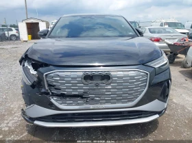 Audi Q4 Sportback E-Tron Prestige 50 Quattro, снимка 12