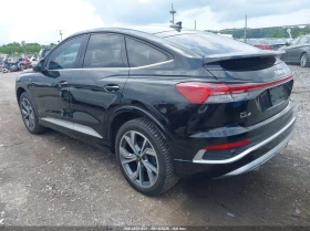 Audi Q4 Sportback E-Tron Prestige 50 Quattro, снимка 3