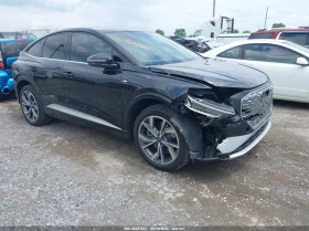Audi Q4 Sportback E-Tron Prestige 50 Quattro, снимка 1