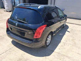 Peugeot 4007 1.6 ehdi, снимка 4
