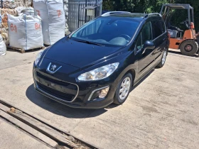 Peugeot 4007 1.6 ehdi, снимка 1