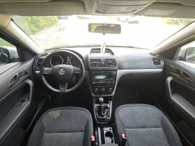 Skoda Yeti 2.0tdi---4x4, снимка 13