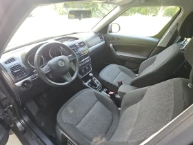 Skoda Yeti 2.0tdi---4x4, снимка 12