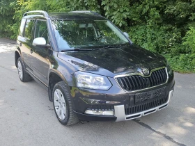 Skoda Yeti 2.0tdi---4x4, снимка 3