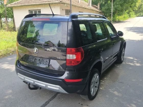Skoda Yeti 2.0tdi---4x4, снимка 5