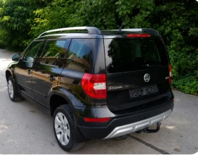 Skoda Yeti 2.0tdi---4x4, снимка 7