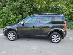 Skoda Yeti 2.0tdi---4x4, снимка 8