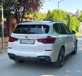 BMW X3 M40d/xDrive/PANO/360CAM/HEADUP/ОБДУХВАНЕ /ЛИЗИНГ , снимка 6