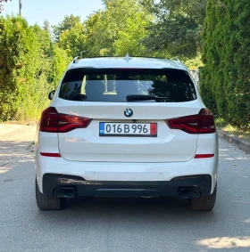 BMW X3 M40d/xDrive/PANO/360CAM/HEADUP/ОБДУХВАНЕ /ЛИЗИНГ , снимка 5