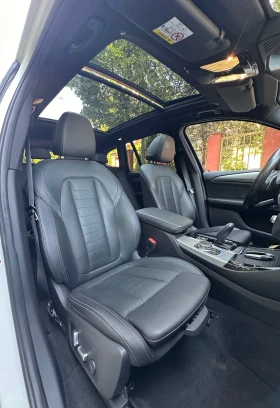 BMW X3 M40d/xDrive/PANO/360CAM/HEADUP/ОБДУХВАНЕ /ЛИЗИНГ , снимка 12