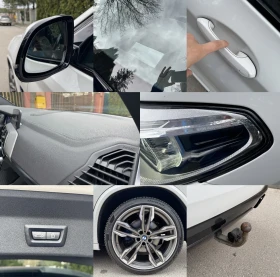 BMW X3 M40d/xDrive/PANO/360CAM/HEADUP/ОБДУХВАНЕ /ЛИЗИНГ , снимка 16