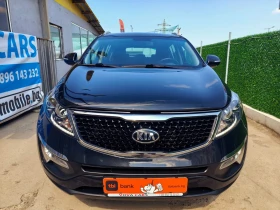 Kia Sportage 1.7crdi-116к.с Кар Плей Парктроник Подгреви, снимка 6