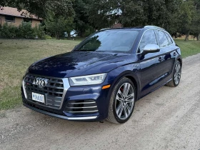 Audi SQ5 Technik, снимка 1