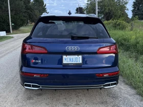 Audi SQ5 Technik, снимка 4