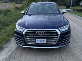 Audi SQ5 Technik, снимка 6